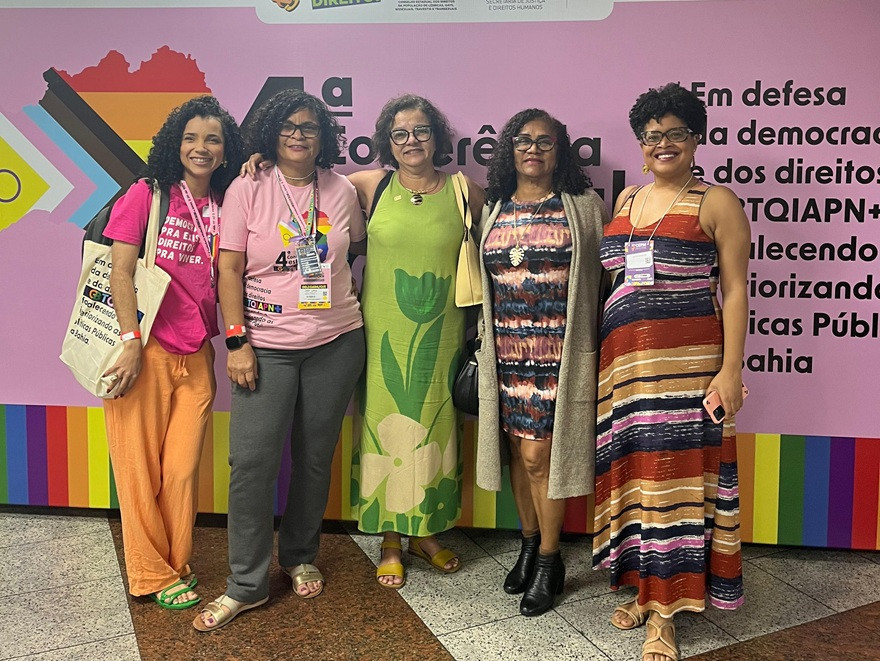 Jhay Lopes destaca debates importantes na Conferência LGBTQIAPN+