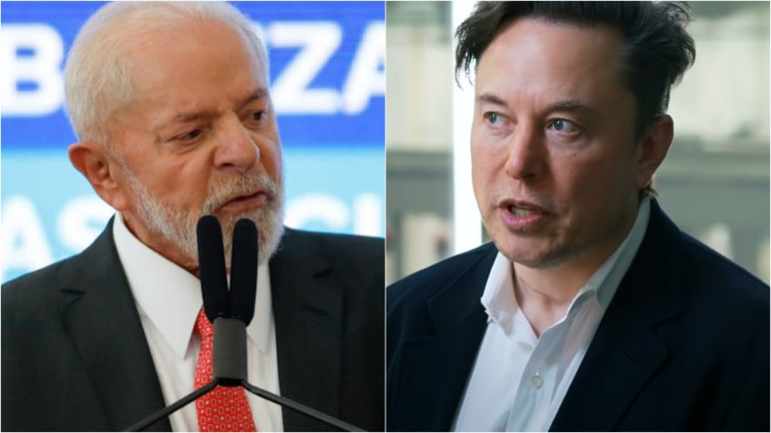 "Deve seguir as leis. Pensa que é o quê?", diz Lula ao detonar Elon Musk