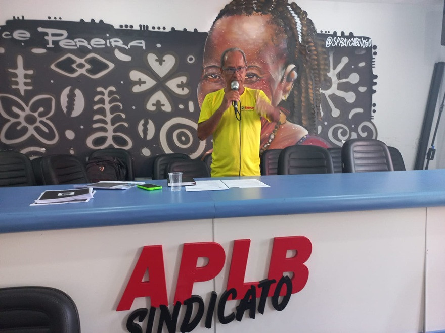 Zilmar Gomes diz que motoristas por App querem ajustes no PLP 152