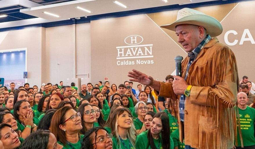 Escala 6×1: "Véio" da Havan acionado pelo MPT e empresários no Senado