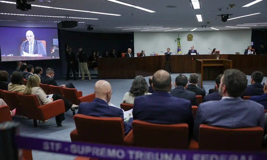 No STF, defesas não negam reuniões golpistas e esvaziam discurso de perseguição