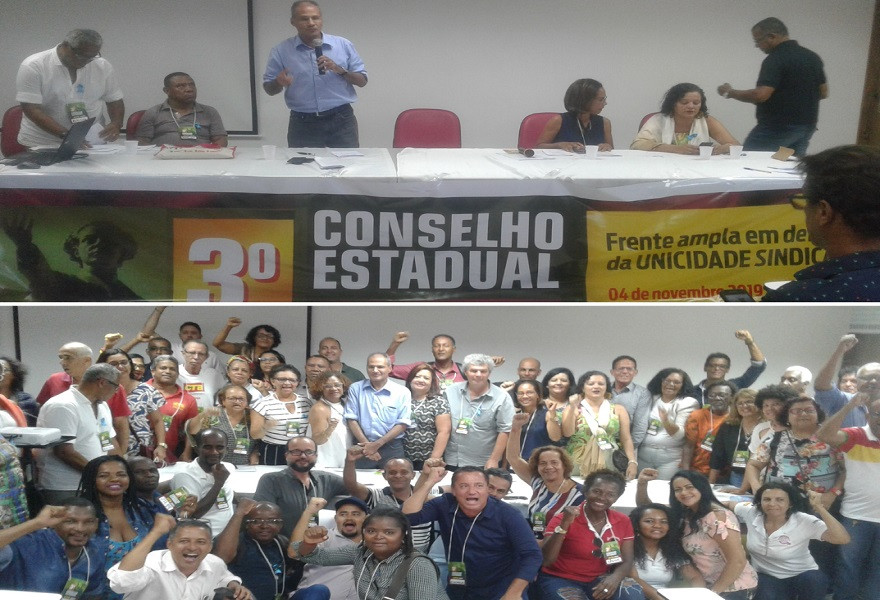 CTB Bahia divulga programação do 4º Conselho Estadual