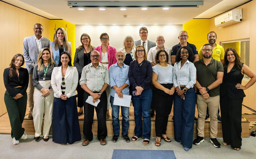 Jerônimo Silva Jr. destaca avanço na construção da Conferência do Trabalho