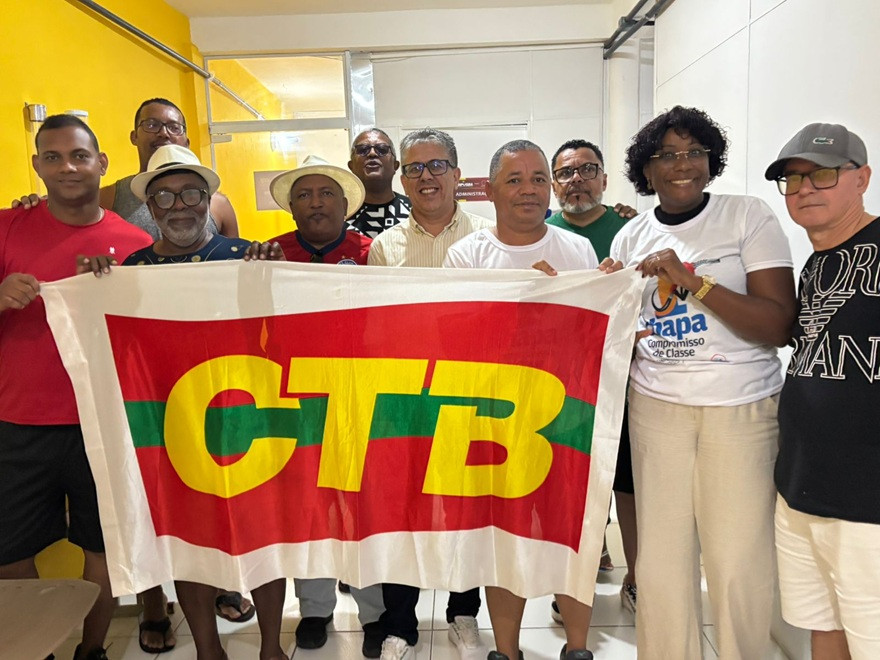 Nas eleições do SINPOSBA, Chapa 1 é eleita com 96,9% dos votos