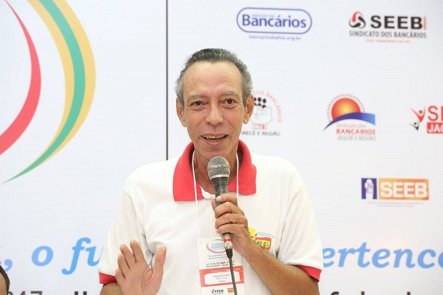 Emanoel Souza convoca sindicatos para 2º Encontro de Mídias Periféricas 