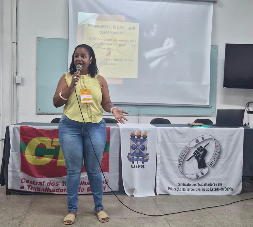 SINTEST só "amarela" por uma boa causa: prevenir o suicídio