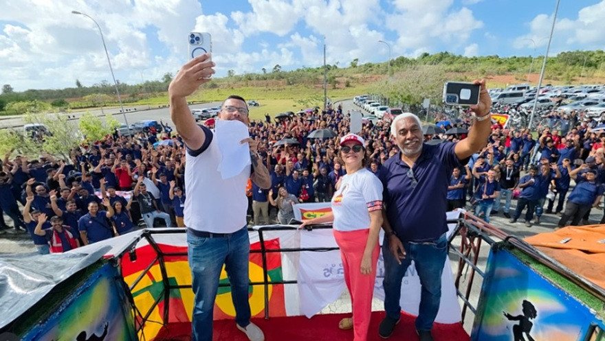 Metalúrgicos de Camaçari têm vitória na BYD; CTB parabeniza sindicato
