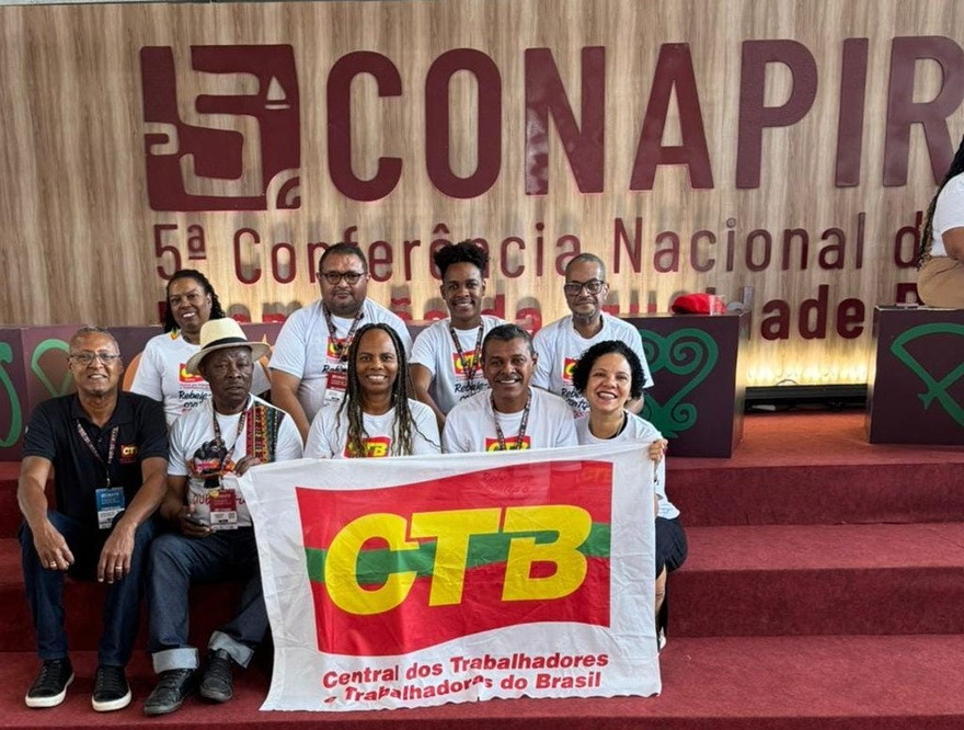 Na 5ª Conapir, Jerônimo Silva Jr. defende mais avanços pela igualdade racial