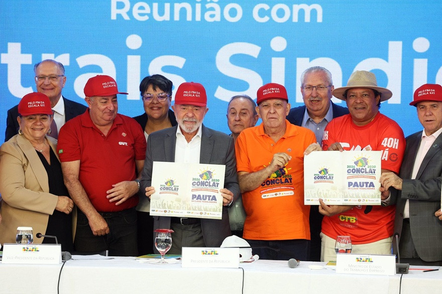 CTB defende reeleição de Lula e convoca sindicalistas para reta final da campanha