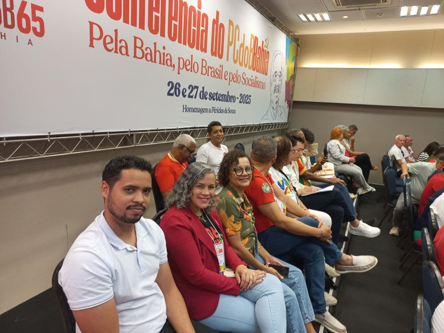 Sindicalistas classistas reafirmam sua força na luta política e no PCdoB