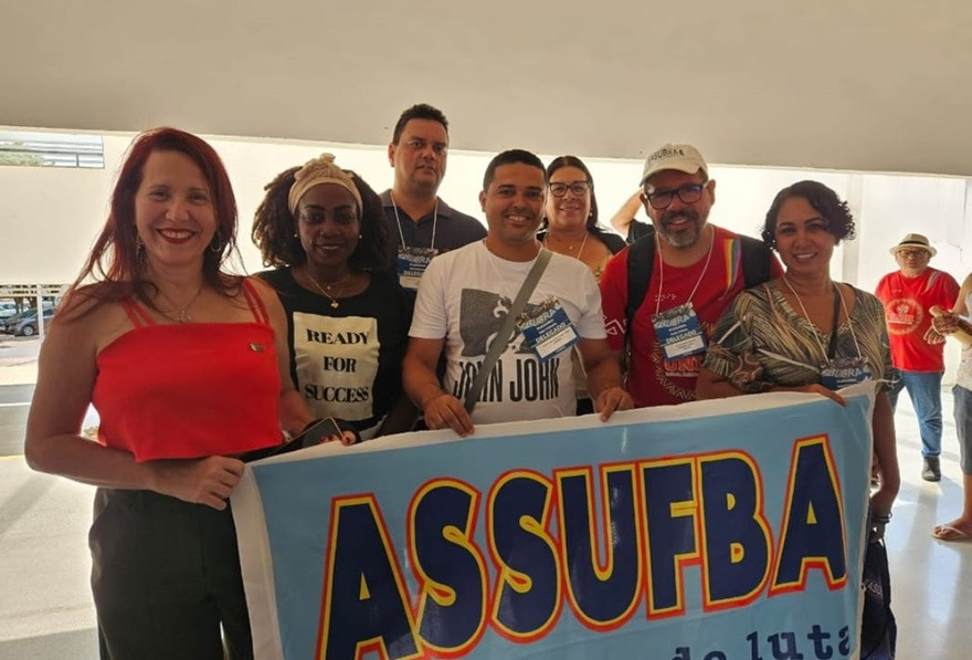 ASSUFBA participa da Plenária da FASUBRA e do Seminário de Carreira