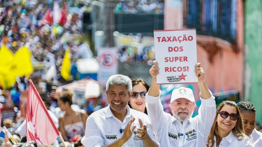 Aprovada a isenção do Imposto de Renda até R$ 5 mil, proposta do governo Lula