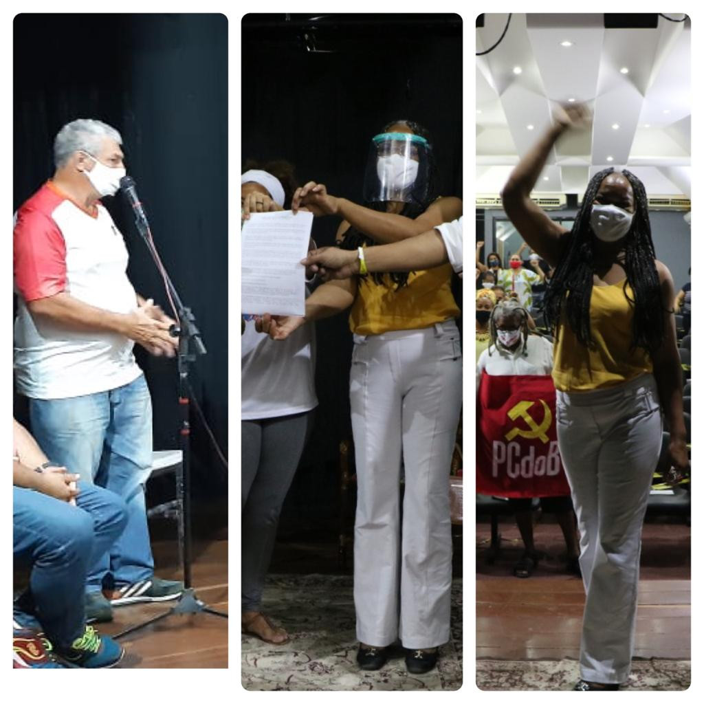 Manifesto dos dirigentes e lideranças sindicais