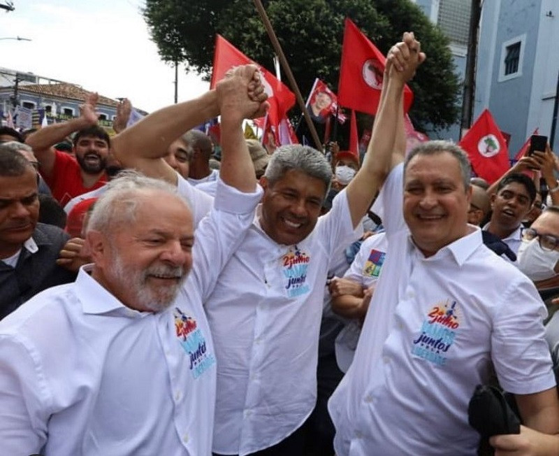 "Sindicalistas devem potencializar campanha de Lula e Jerônimo", diz Rosa