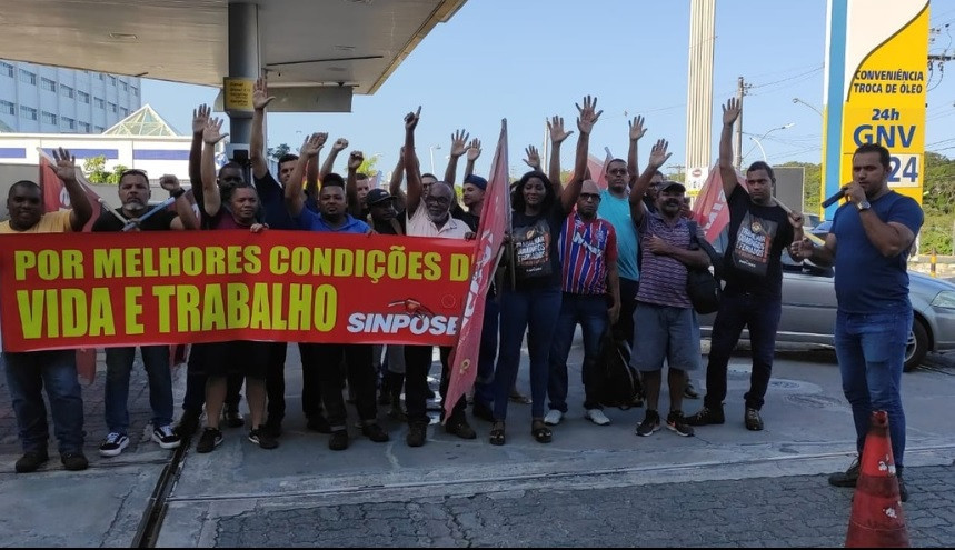 Sinposba convoca assembleia para avaliar proposta patronal