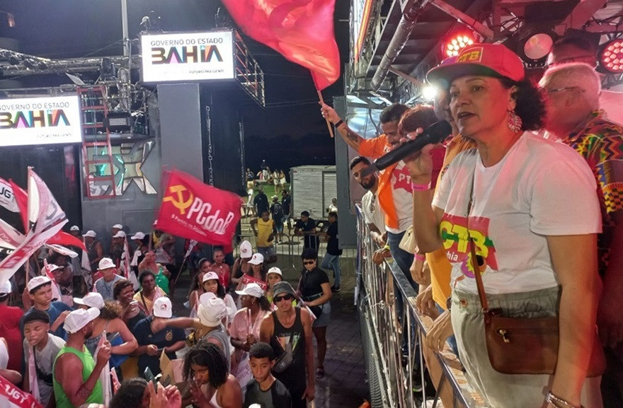CTB parabeniza sindicalistas nas eleições e mobiliza para 2º turno