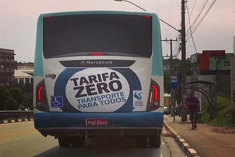 Buzú 0800: governo Lula estuda possibilidade de tarifa zero no transporte público