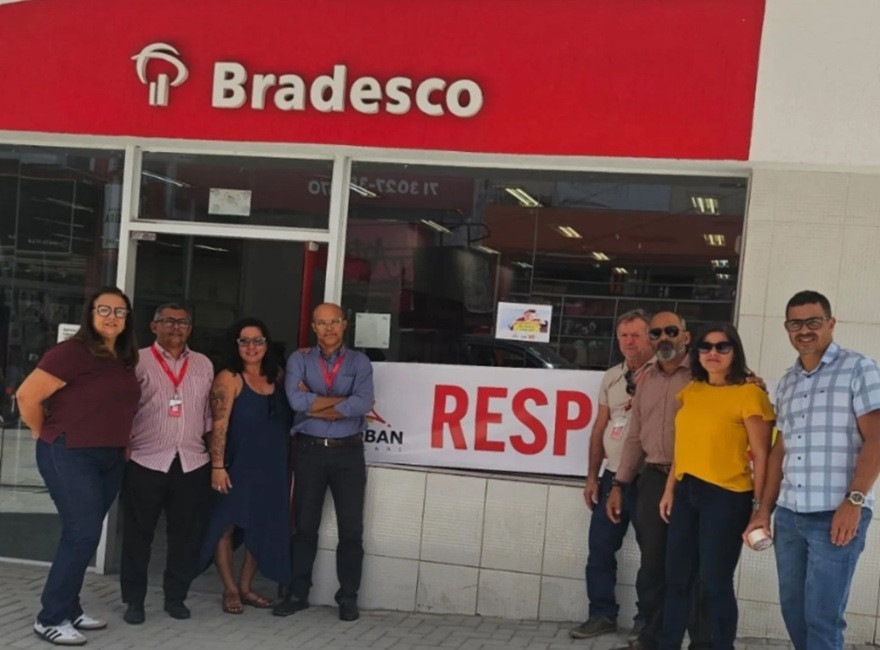 Bancários de Camaçari detonam Bradesco por descumprir acordo