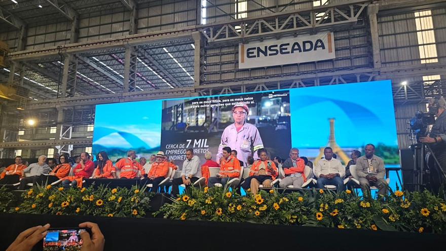 Adson Batista comemora investimento da Petrobras na indústria naval