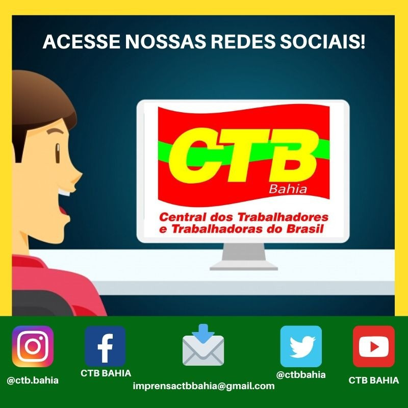 Importância do acesso fácil às informações da CTB-Bahia
