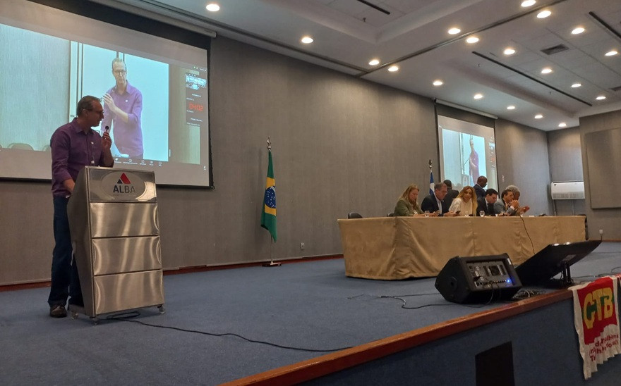 CTB debate alternativas ao fim da escala 6x1 na Assembleia Legislativa