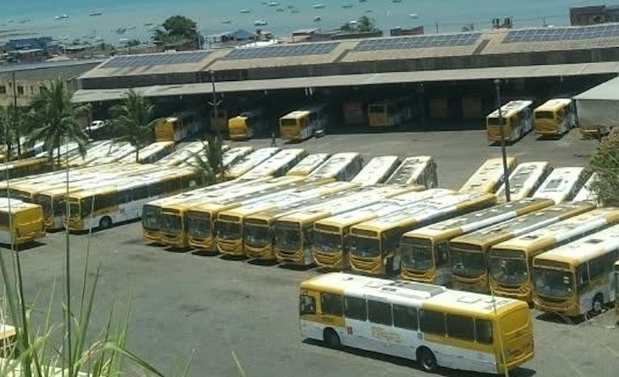 CTB emite nota sobre problemas no transporte público durante as eleiçõs
