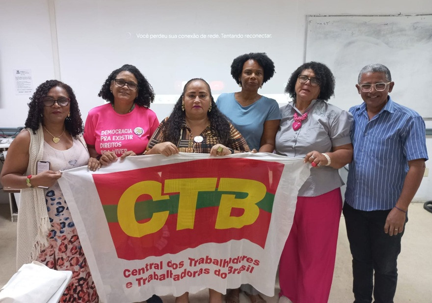 Arielma Galvão destaca parceria com UFBA pelas crianças e adolescentes