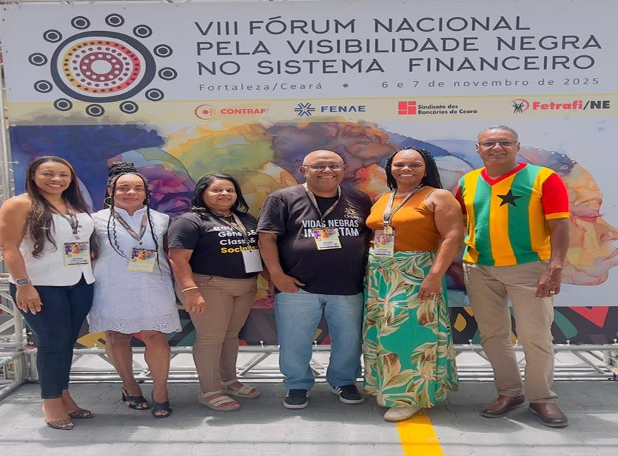 CTB participa de fórum pela visibilidade negra o sistema financeiro