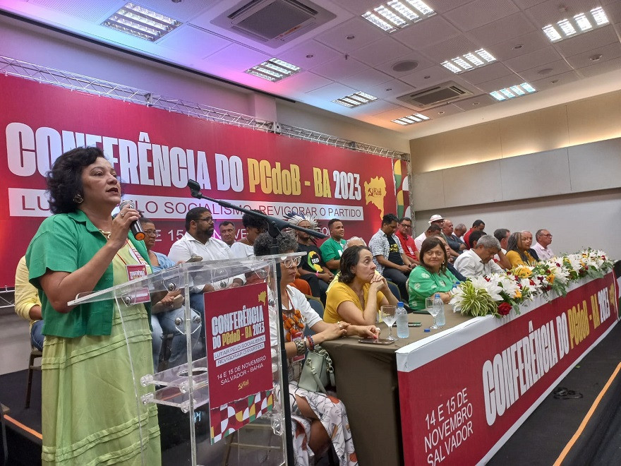 Rosa exalta papel do sindicalismo classista para ação do PCdoB