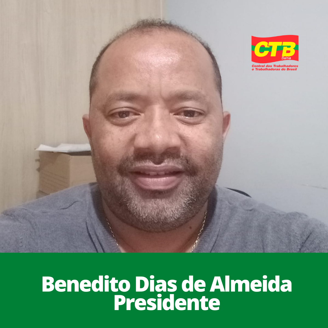 Eleição do Sinticesb | CTB-BA apoia Chapa 1  