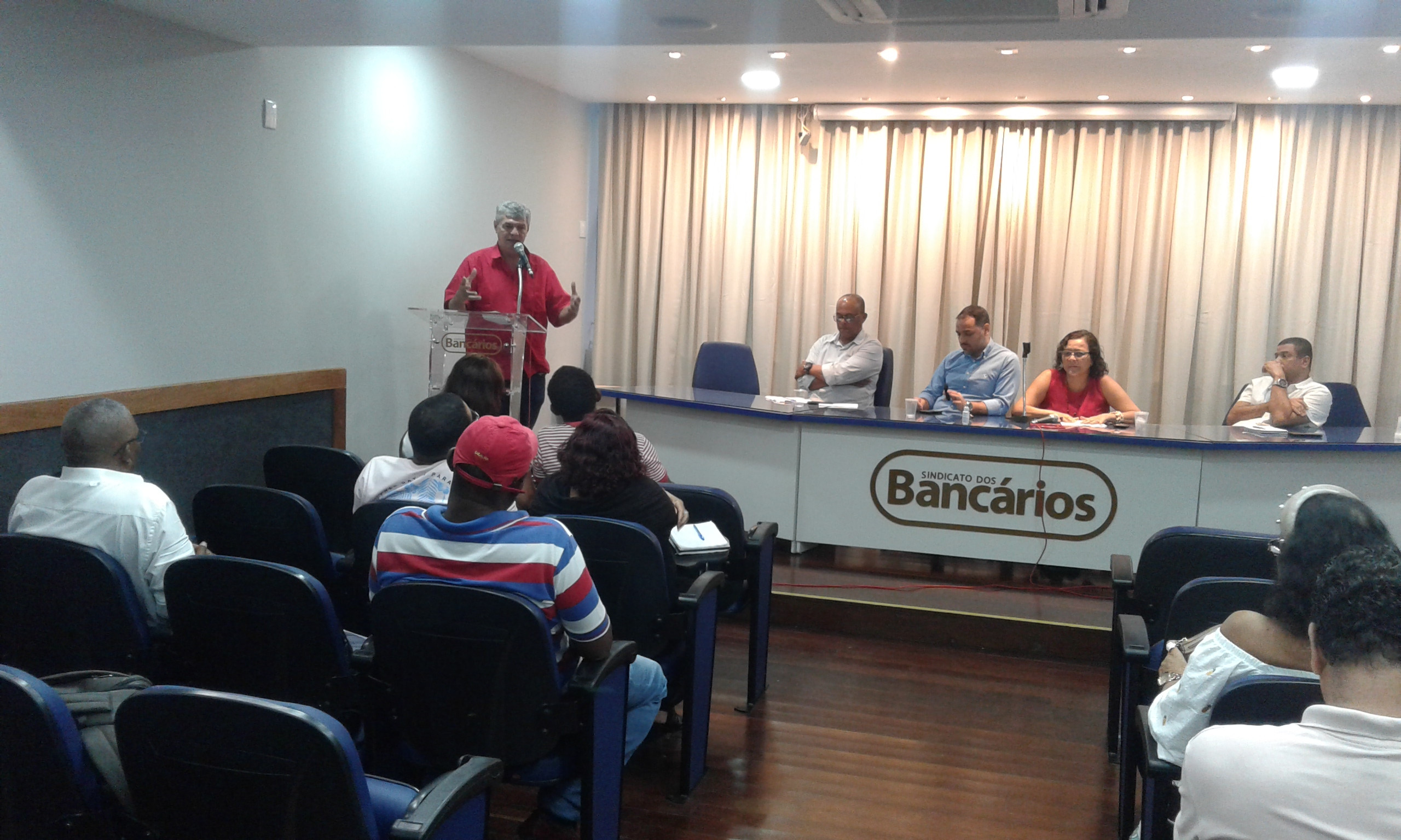 CTB-Bahia e entidades sindicais se fortalecem contra  os prejuízos causados pela MP 905