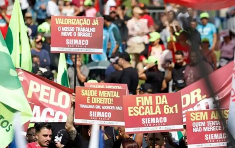 Rosa de Souza destaca importância da Conferência do Trabalho