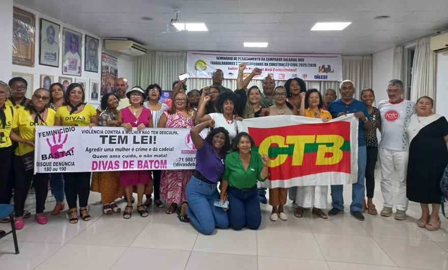 Roda de Conversa da CTB apresenta carta das mulheres trabalhadoras