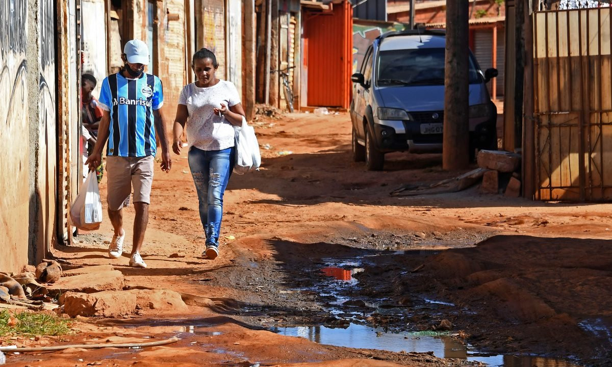 Brasil perde cinco posições no ranking de desenvolvimento humano da ONU