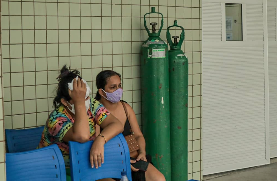 Manaus sem oxigênio, Bolsonaro genocida