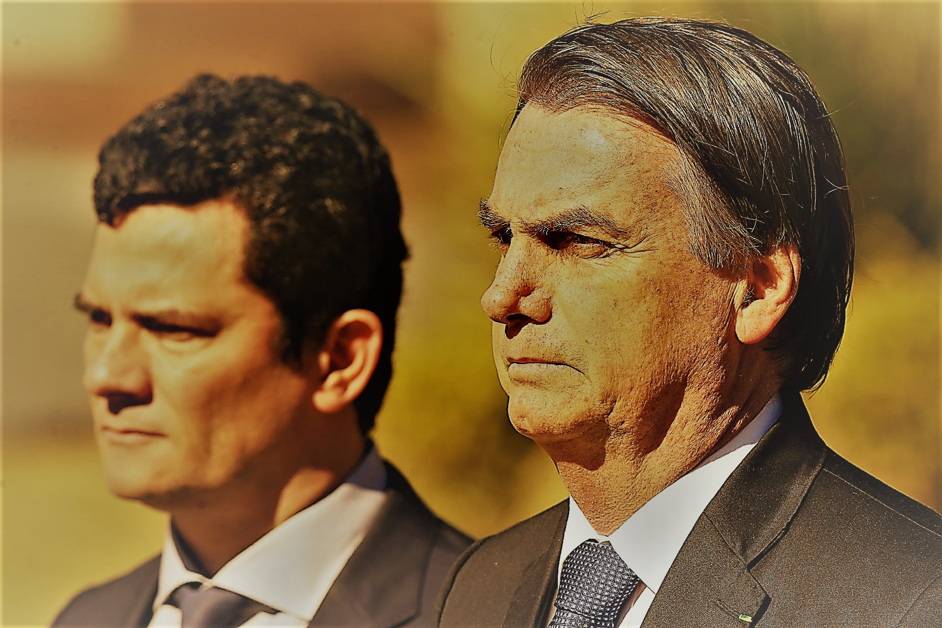 Moro reage a Bolsonaro e avisa que deixará governo se perder Segurança