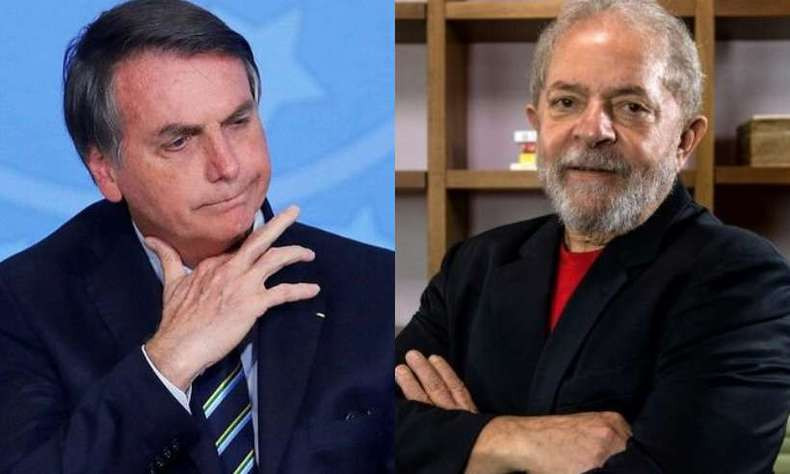Pesquisa PoderData: Lula segue como líder e Bolsonaro tem alta rejeição