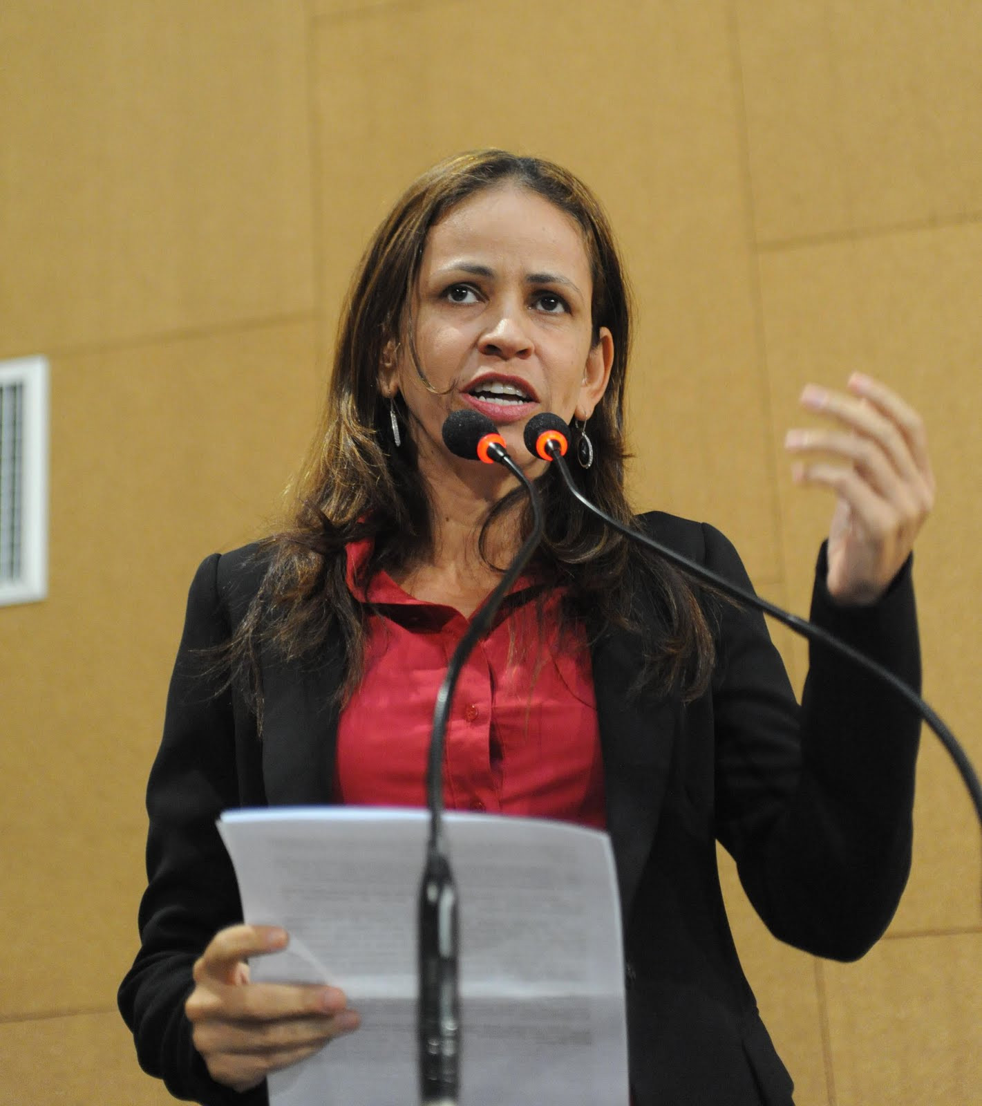 Ex-deputada estadual Kelly Magalhães, morre aos 52 anos