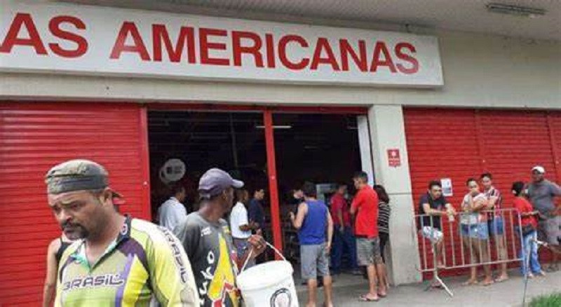 Na  próxima sexta-feira Trabalhadores vão  protestar em frente à sede da Americanas no Rio