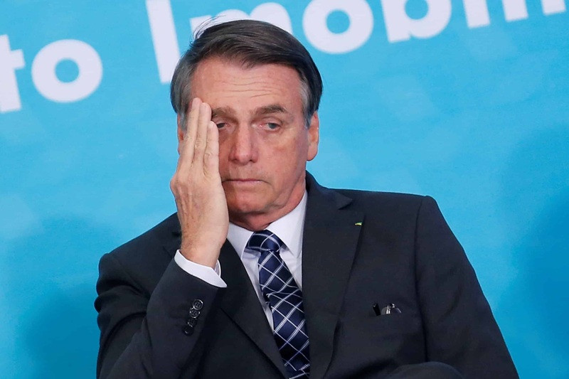 Bolsonaro é denunciado formalmente pela PGR por liderar tentativa de golpe