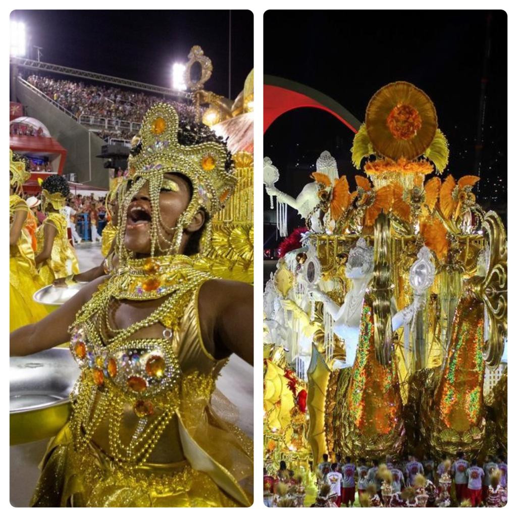 Viradouro vence carnaval com ode à cultura baiana e ao poder feminino