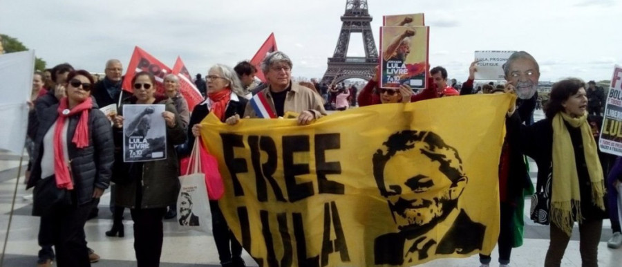 Anulação das condenações de Lula repercute pelo mundo