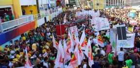 CTB Bahia convoca seus sindicatos para Mudança do Garcia