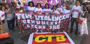 Secretaria da Mulher da CTB Bahia  convoca para reunião nesta sexta