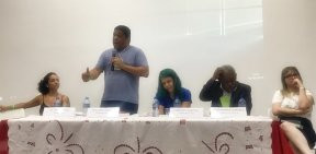 CTB participa de debate da 11ª Bienal da UNE em Salvador