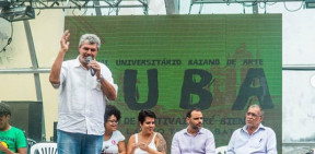 CTB Bahia participa do FUBA uma preparação para Bienal da UNE