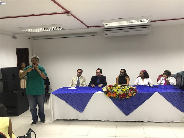 CTB Bahia prestigia posse da nova diretoria do Sinpojud-BA