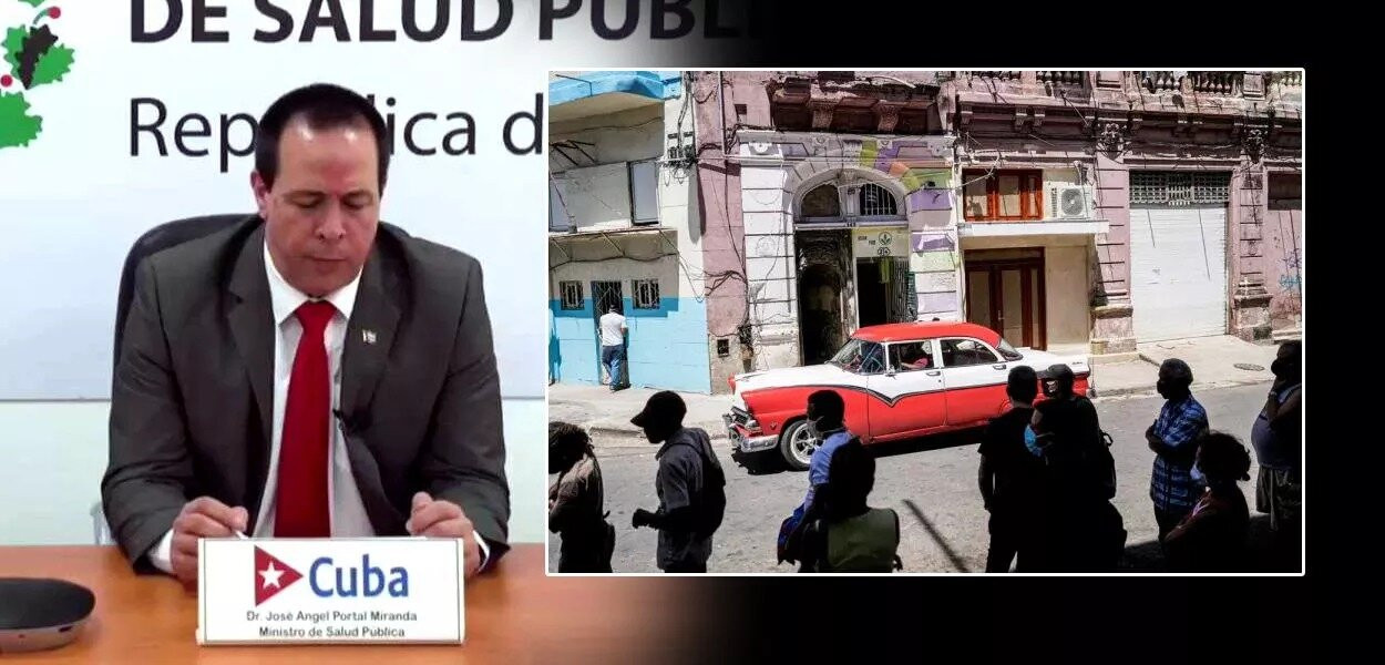 Enquanto Brasil afunda com Bolsonaro, Cuba irá vacinar toda sua população até o fim de 2021