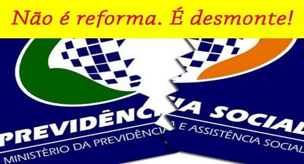 Governo corre para acabar com aposentadoria