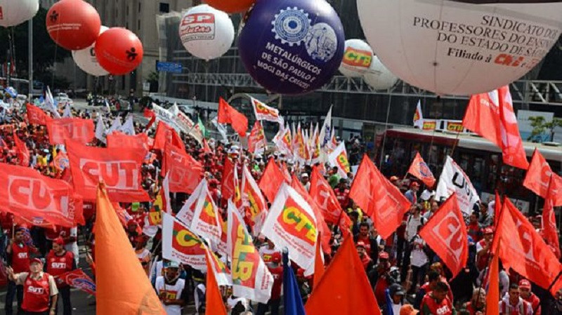 CTB e CSB defendem unidade sobre mudanças nas leis trabalhistas